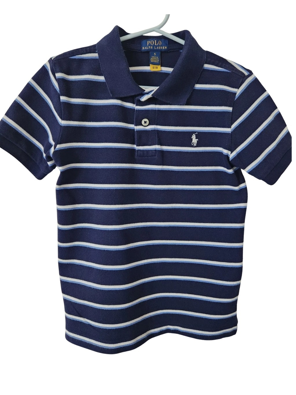 Boys Ralph Lauren Polo Shirt